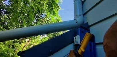 Does Gutter Guard need to be Tank Water-Rated?
