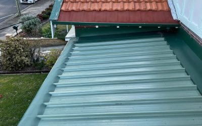 Can a Gutter Guard System be Colour Matched to my Home?